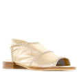 Load image into Gallery viewer, BRESLEY SERENADE GOLD SNAKE - Women Sandals - Collective Shoes