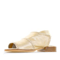Load image into Gallery viewer, BRESLEY SERENADE GOLD SNAKE - Women Sandals - Collective Shoes
