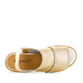 Load image into Gallery viewer, BRESLEY SERENADE GOLD SNAKE - Women Sandals - Collective Shoes