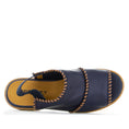 Load image into Gallery viewer, BRESLEY SERENADE NAVY TAN - Women Sandals - Collective Shoes