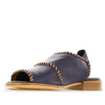 Load image into Gallery viewer, BRESLEY SERENADE NAVY TAN - Women Sandals - Collective Shoes