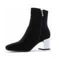 Load image into Gallery viewer, Laguna Quays SEZ BLACK - Women Boots - Collective Shoes