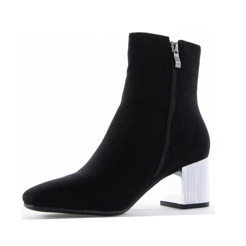 Laguna Quays SEZ BLACK - Women Boots - Collective Shoes