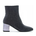 Load image into Gallery viewer, Laguna Quays SEZ GUNMETAL - Women Boots - Collective Shoes