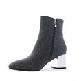 Load image into Gallery viewer, Laguna Quays SEZ GUNMETAL - Women Boots - Collective Shoes