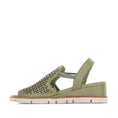 Load image into Gallery viewer, BRESLEY SLED ELM - Women Sandals - Collective Shoes