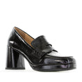 Load image into Gallery viewer, BRESLEY SMALE BLACK PATENT - Women Heels - Collective Shoes