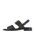 Load image into Gallery viewer, BRESLEY SMITTEN BLACK - Women Sandals - Collective Shoes