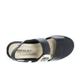 Load image into Gallery viewer, BRESLEY SMITTEN BLACK - Women Sandals - Collective Shoes