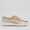 Load image into Gallery viewer, ZIERA SOLAR CHAMPAGNE - Women sneakers - Collective Shoes
