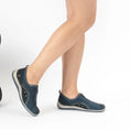 Load image into Gallery viewer, CC RESORTS SORRELL NAVY - Women Casuals - Collective Shoes