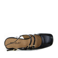 Load image into Gallery viewer, BRESLEY SPITFIRE BLACK PATENT - Women Sandals - Collective Shoes