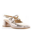 Load image into Gallery viewer, BRESLEY SPITFIRE GOLD - Women Sandals - Collective Shoes