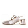 Load image into Gallery viewer, BRESLEY SPITFIRE GOLD - Women Sandals - Collective Shoes