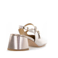 Load image into Gallery viewer, BRESLEY SPITFIRE GOLD - Women Sandals - Collective Shoes