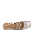 Load image into Gallery viewer, BRESLEY SPITFIRE GOLD - Women Sandals - Collective Shoes