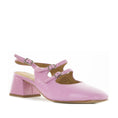 Load image into Gallery viewer, BRESLEY SPITFIRE PINK PATENT - Women Sandals - Collective Shoes