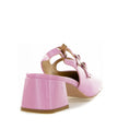 Load image into Gallery viewer, BRESLEY SPITFIRE PINK PATENT - Women Sandals - Collective Shoes