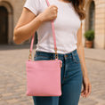 Load image into Gallery viewer, SECOND NATURE ST31 LIGHT PINK - Women Handbags - Collective Shoes