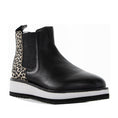 Load image into Gallery viewer, LE SANSA STING BLACK PRINT - Women Boots - Collective Shoes