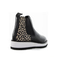 Load image into Gallery viewer, LE SANSA STING BLACK PRINT - Women Boots - Collective Shoes