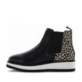 Load image into Gallery viewer, LE SANSA STING BLACK PRINT - Women Boots - Collective Shoes