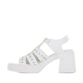 Load image into Gallery viewer, TAMARA LONDON BALOO WHITE - Women Sandals - Collective Shoes