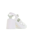 Load image into Gallery viewer, TAMARA LONDON BALOO WHITE - Women Sandals - Collective Shoes
