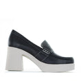 Load image into Gallery viewer, TAMARA LONDON BASIE BLACK MILLED - Women Heels - Collective Shoes