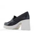 Load image into Gallery viewer, TAMARA LONDON BASIE BLACK MILLED - Women Heels - Collective Shoes
