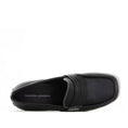 Load image into Gallery viewer, TAMARA LONDON BASIE BLACK MILLED - Women Heels - Collective Shoes