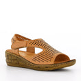 Load image into Gallery viewer, CABELLO RE2640 TAN - Women Sandals - Collective Shoes