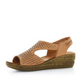 Load image into Gallery viewer, CABELLO RE2640 TAN - Women Sandals - Collective Shoes