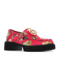 Load image into Gallery viewer, ALFIE & EVIE TICKER PINK - Women Loafers - Collective Shoes