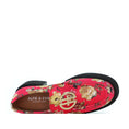 Load image into Gallery viewer, ALFIE & EVIE TICKER PINK - Women Loafers - Collective Shoes