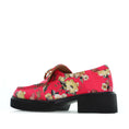 Load image into Gallery viewer, ALFIE & EVIE TICKER PINK - Women Loafers - Collective Shoes