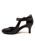 Load image into Gallery viewer, ZIERA TIMON BLACK - Women Heels - Collective Shoes