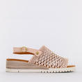 Load image into Gallery viewer, LE SANSA TOPAZ BLUSH - Women Sandals - Collective Shoes