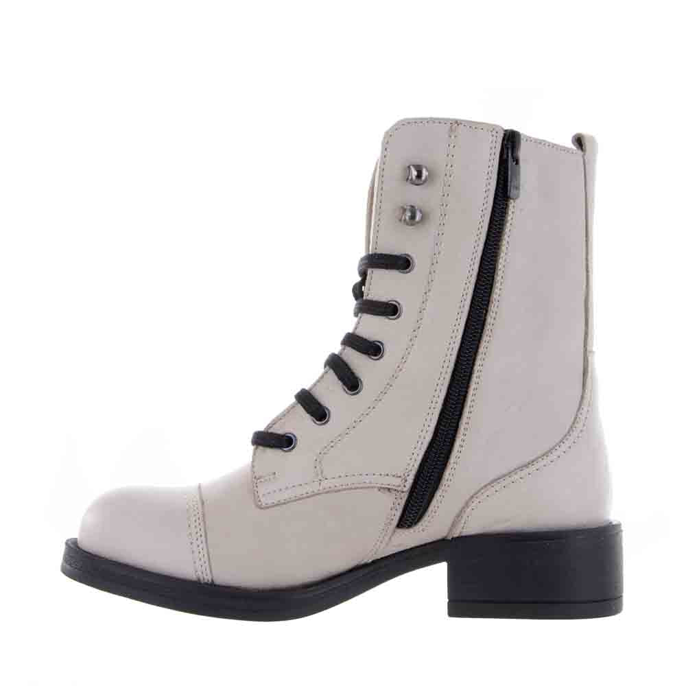 RILASSARE TORONTO TAUPE - Women Boots - Collective Shoes