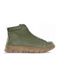 Load image into Gallery viewer, CABELLO UKI KHAKI - Women Boots - Collective Shoes