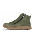 Load image into Gallery viewer, CABELLO UKI KHAKI - Women Boots - Collective Shoes