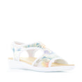 Load image into Gallery viewer, ZIERA ULLAHS SPRING GARDEN - Women Sandals - Collective Shoes