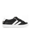 Load image into Gallery viewer, CABELLO ULTIMATE BLACK WHITE - Women sneakers - Collective Shoes