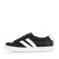 Load image into Gallery viewer, CABELLO ULTIMATE BLACK WHITE - Women sneakers - Collective Shoes