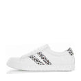 Load image into Gallery viewer, CABELLO ULTIMATE WHITE LEOPARD - Women sneakers - Collective Shoes