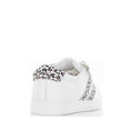 Load image into Gallery viewer, CABELLO ULTIMATE WHITE LEOPARD - Women sneakers - Collective Shoes