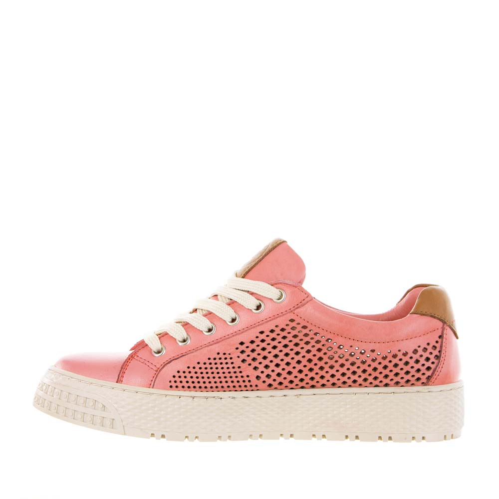 CABELLO UNIFY PEACH - Women sneakers - Collective Shoes