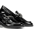 Load image into Gallery viewer, DORKING HARVARD NERO - Women Loafers - Collective Shoes