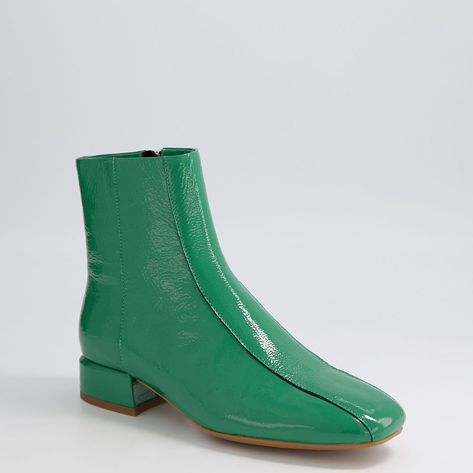 DJANGO & JULIETTE VAMEE EMERALD - Women Boots - Collective Shoes 