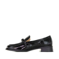 Load image into Gallery viewer, MILA RAINE VANESSA BLACK PATENT - Women Loafers - Collective Shoes